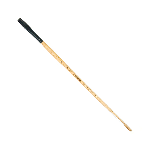 Princeton Catalyst Polytip Bristle Brush - Flat #4