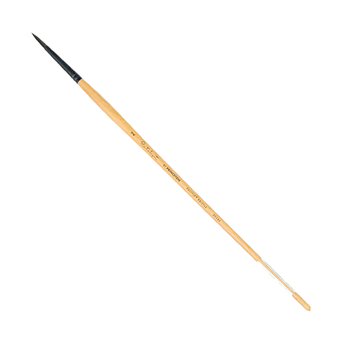 Princeton Catalyst Polytip Bristle Brush - Round #2