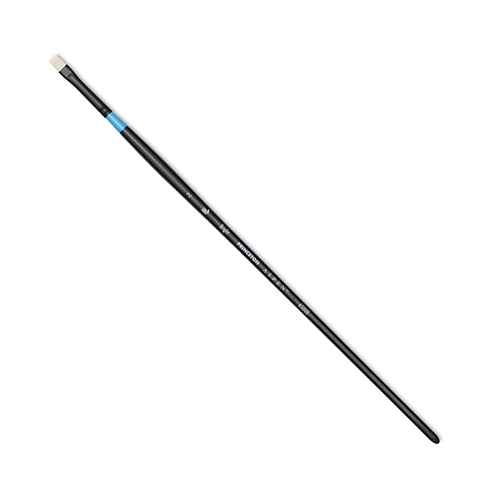 Princeton Aspen 6500 Series Brush for Oil & Acrylic - Long Handle Bright #2