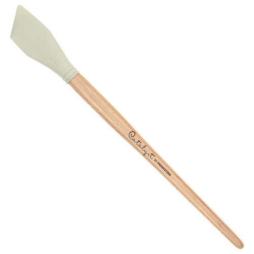 Princeton Catalyst Silicone Tool - Blade #6 White 30mm