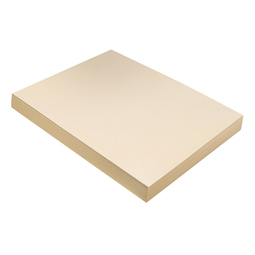 Pacon Tagboard 9" x 12"- (100 Sheets) Manila