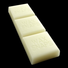 Enkaustikos Wax Snaps Encaustic Medium Bar - (40ml) Bleached Wax