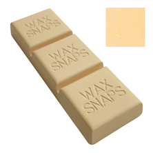 Enkaustikos Wax Snaps Encaustic Paint Bar - (40ml) Golden Buff Titanium