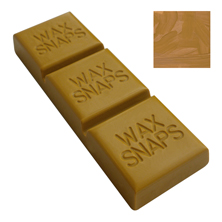 Enkaustikos Wax Snaps Encaustic Paint Bar - (40ml) Golden Brown