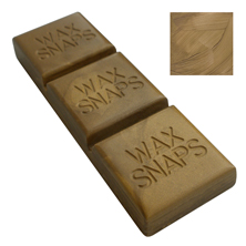 Enkaustikos Wax Snaps Encaustic Paint Bar - (40ml) Golden Bronze Metallic