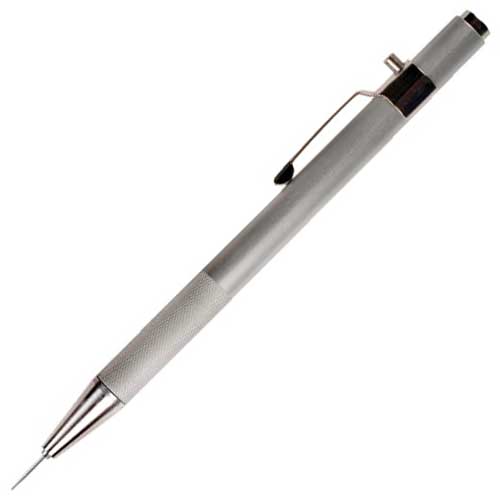 Excel Retractable Weeding Awl Pen with replaceable  .03" tip Colors Vary