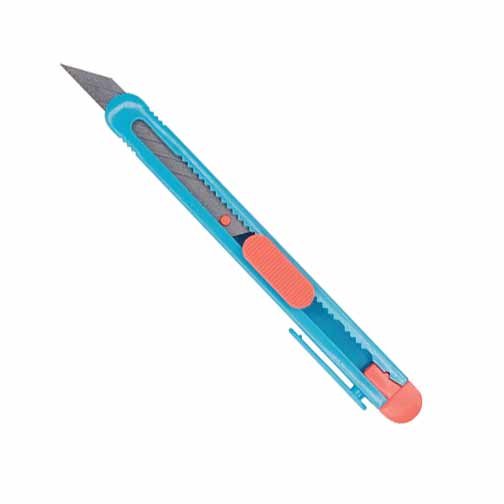 K73 Smart Snap Knife W/30* Blade