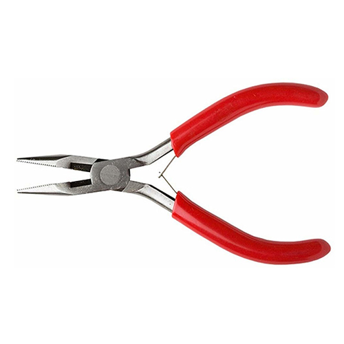 Excel Craft Pliers - Needle Nosed Pliers 5" with Side Cutter
