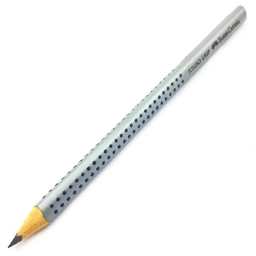 Faber-Castell Jumbo Grip Graphite Pencils  12ct