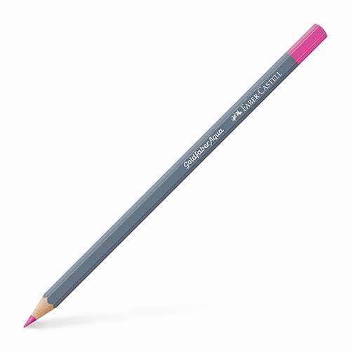 Goldfaber Aqua Watercolor Pencil- Fuchsia (123)