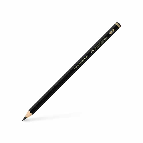Pitt Graphite Matte Pencil- 6B