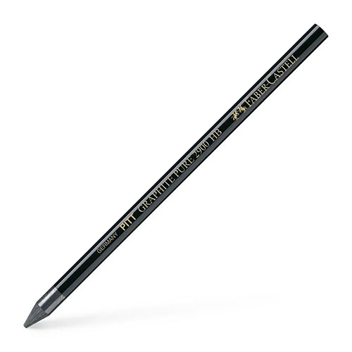 Faber Castell Pitt Woodless Graphite Pure 2900 Pencil- HB