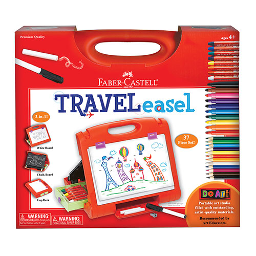 Faber-Castell Do Art- Travel Easel