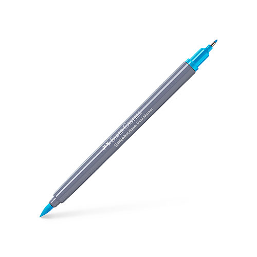 Goldfaber Aqua Dual Marker- Manganese Blue (245)