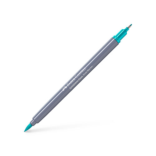 Goldfaber Aqua Dual Marker- Light Cobalt Green (356)