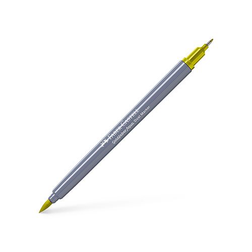 Goldfaber Aqua Dual Marker- May Green Yellowish (370)
