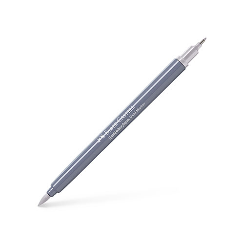 Goldfaber Aqua Dual Marker- Titanium Violet Light (277)