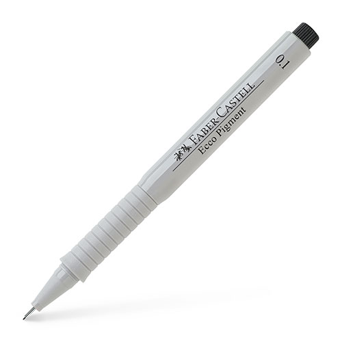 Faber-Castell Ecco Pigment Techincal Pen Black (0.1)  166199