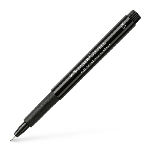 Pitt Artist Pen Extra Superfine- Black