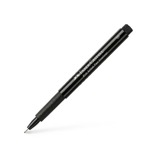 Pitt Artist Pen Superfine- Black
