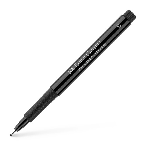 Pitt Artist Pen Medium- Black