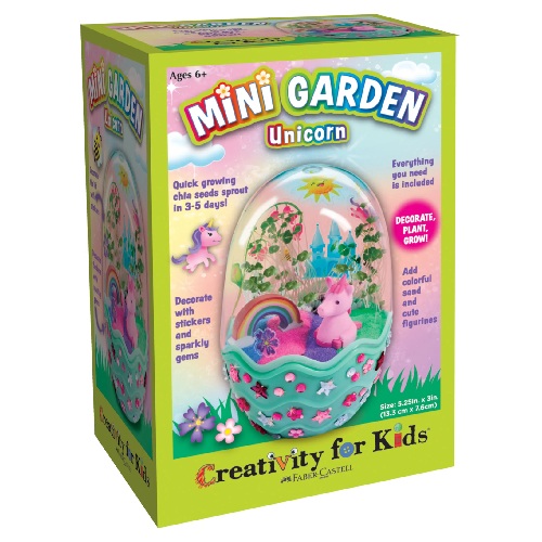 Faber Castell Mini Garden Unicorn   FC6242000