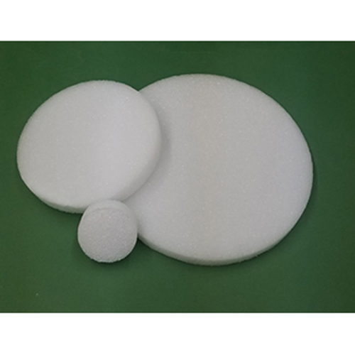 FloraCraft Styrofoam Disc 6" x 1" (1 count)