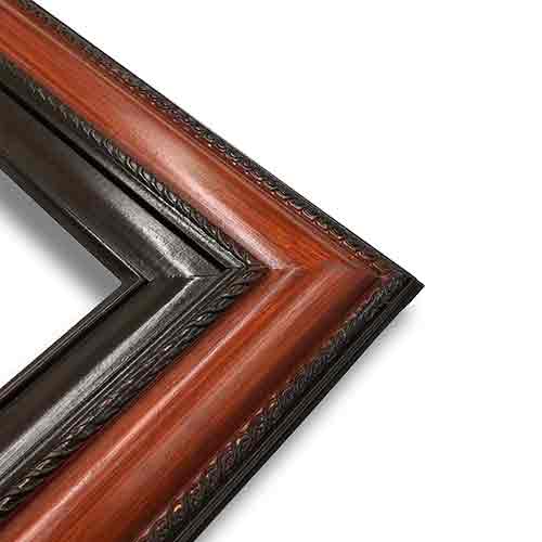 Econo Frame Tuscan Two Tone with Wood Liner - 20" x 24"