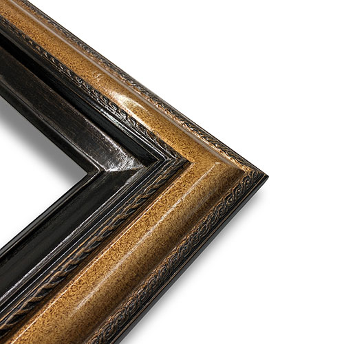 Econo Frame Tuscan Bronze with Wood Liner IN STORE PICK UP ONLY- 24" x 30"