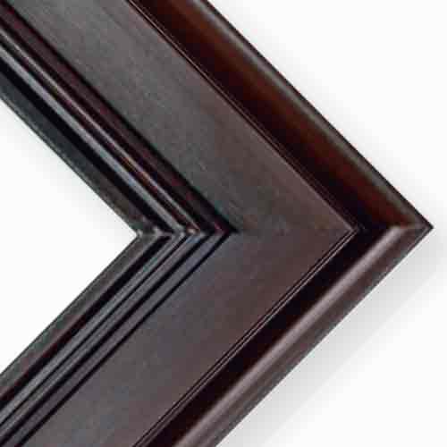 Series 20A - Walnut Plein Air Frame - 20" x 24"