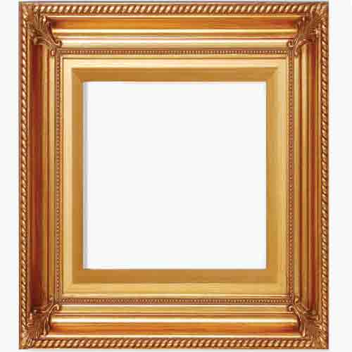 Series 296 Ornate Gold Frame - 16" x 20"