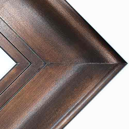 Series 365  Antique Gold Gallery Deluxe Frame    FRMTP-365G-16X20