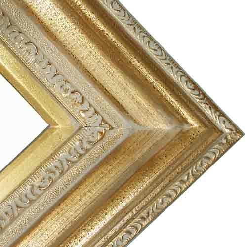 Series 446 Champagne Gold Gallery Deluxe Frame - 20" x 24"