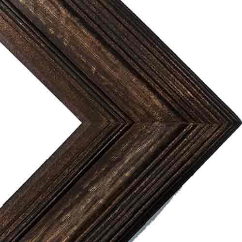 Series 505AG Antique Gold Frame   FRMTP-505AG-9x12