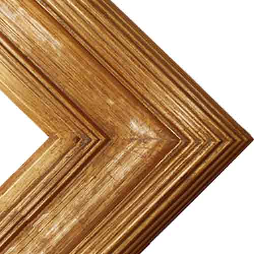 Series 505G Gold Frame   FRMTP-505G-11x14