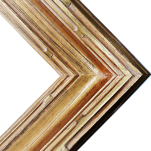 Series 530G Gold Frame   FRMTP-530G-18x24