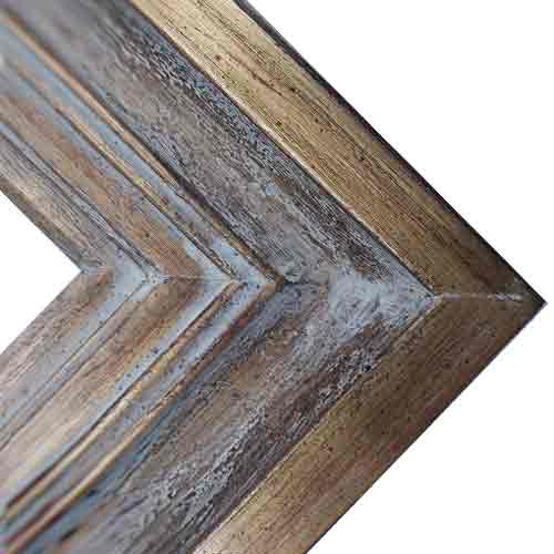 Series 64 Rustic 5 1/2" wide Frame - 16" x 20"