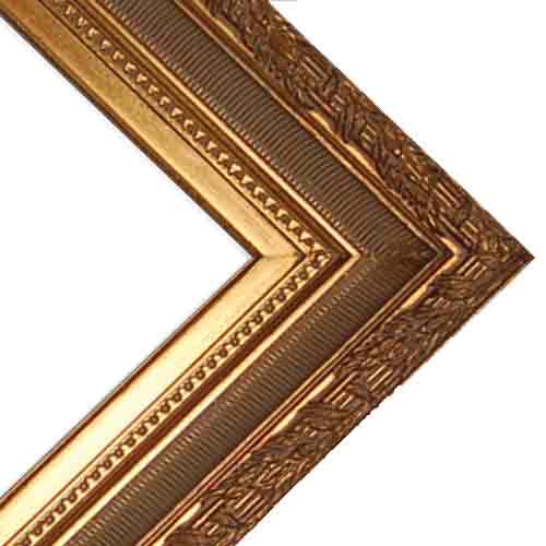 Series 9207 Gold Ornate Frame - 20" x 24"