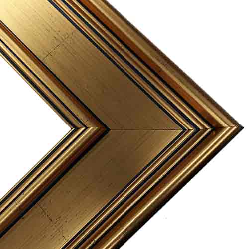 Series M1-G Gold Plein Air Frame - 8" x 10"