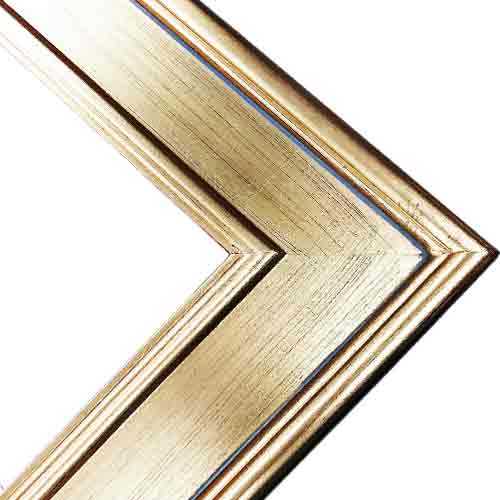 Series M6-G Gold Leaf Plein Air Frame - 16" x 20"