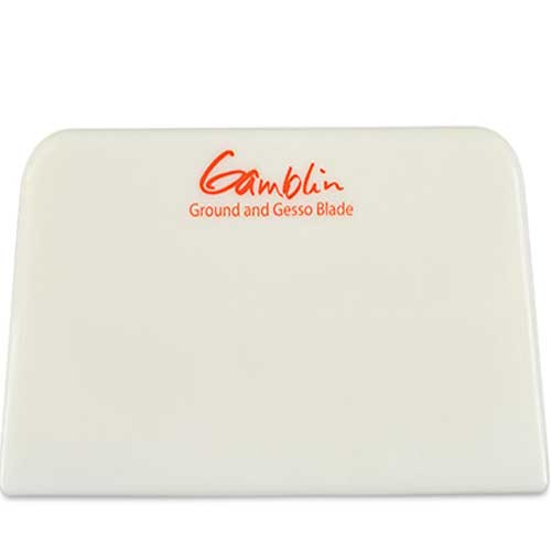 Gamblin Ground and Gesso Blade 5 inch  01105