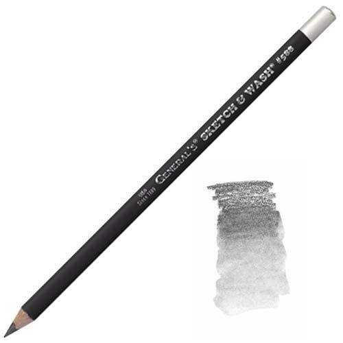 General's Sketch & Wash Pencil