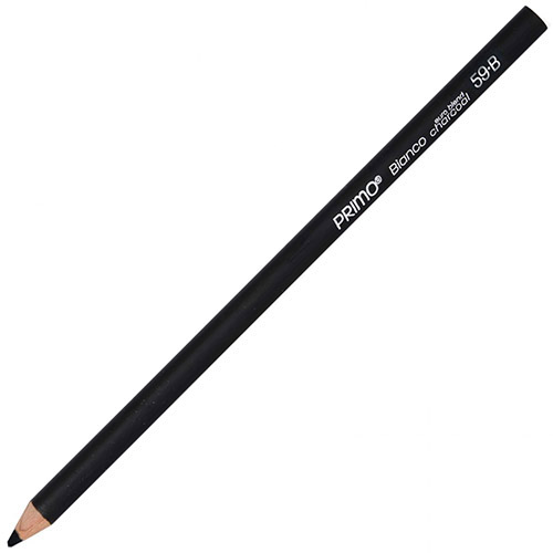 Primo Euro Blend Charcoal Pencil - B