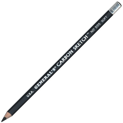 General's Carbon Sketch Pencil