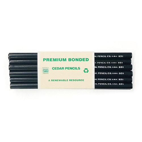 General's Rounded Exercise Pencils - (12 Pack)