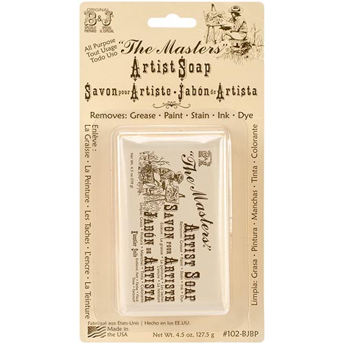 The Master's Artist Soap - (4.5oz/127.5g)