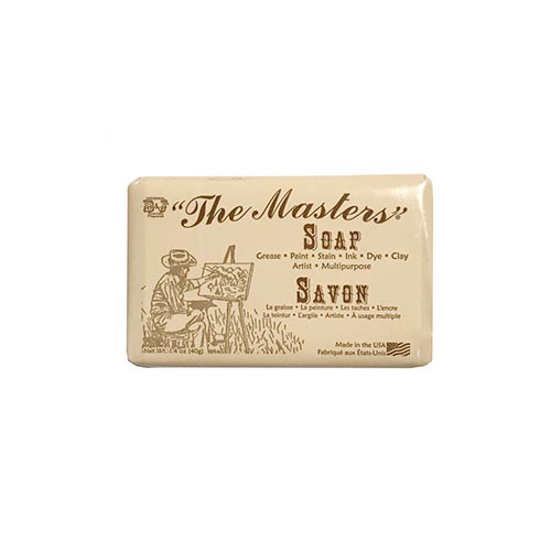 The Master's Artist Soap - (1.4oz/40g)
