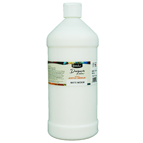 Handy Art Acrylic Matte Medium (32 ounces)