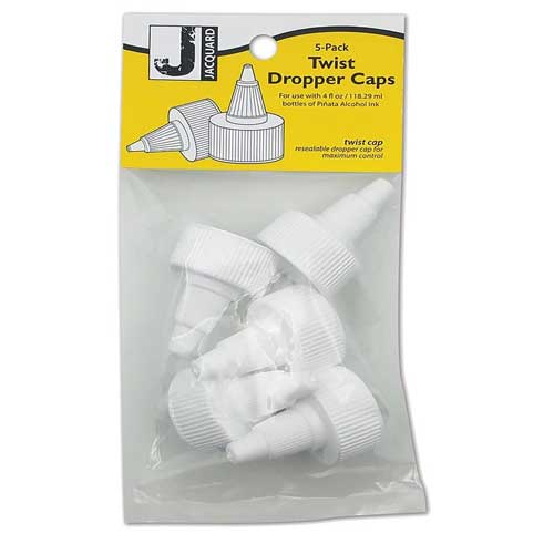 Jacquard Twist Cap 5 pack ACC3050