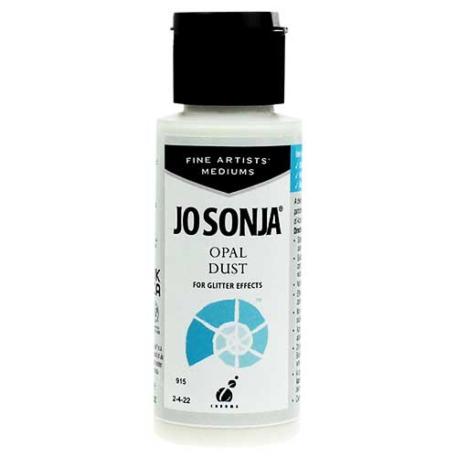 Chroma's Jo Sonja Opal Dust Acrylic Paint - (2oz/60ml) CH3156